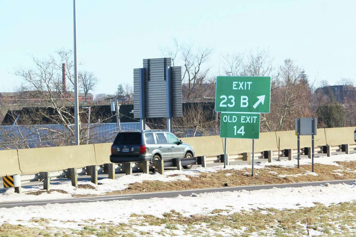 A state Department of Transportation exit reconfiguration project is underway on Route 9, as well as other routes and interstate highways.