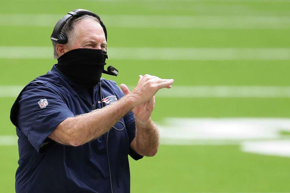 Smith: The Bill Belichick coaching tree is tempting but barren of titles