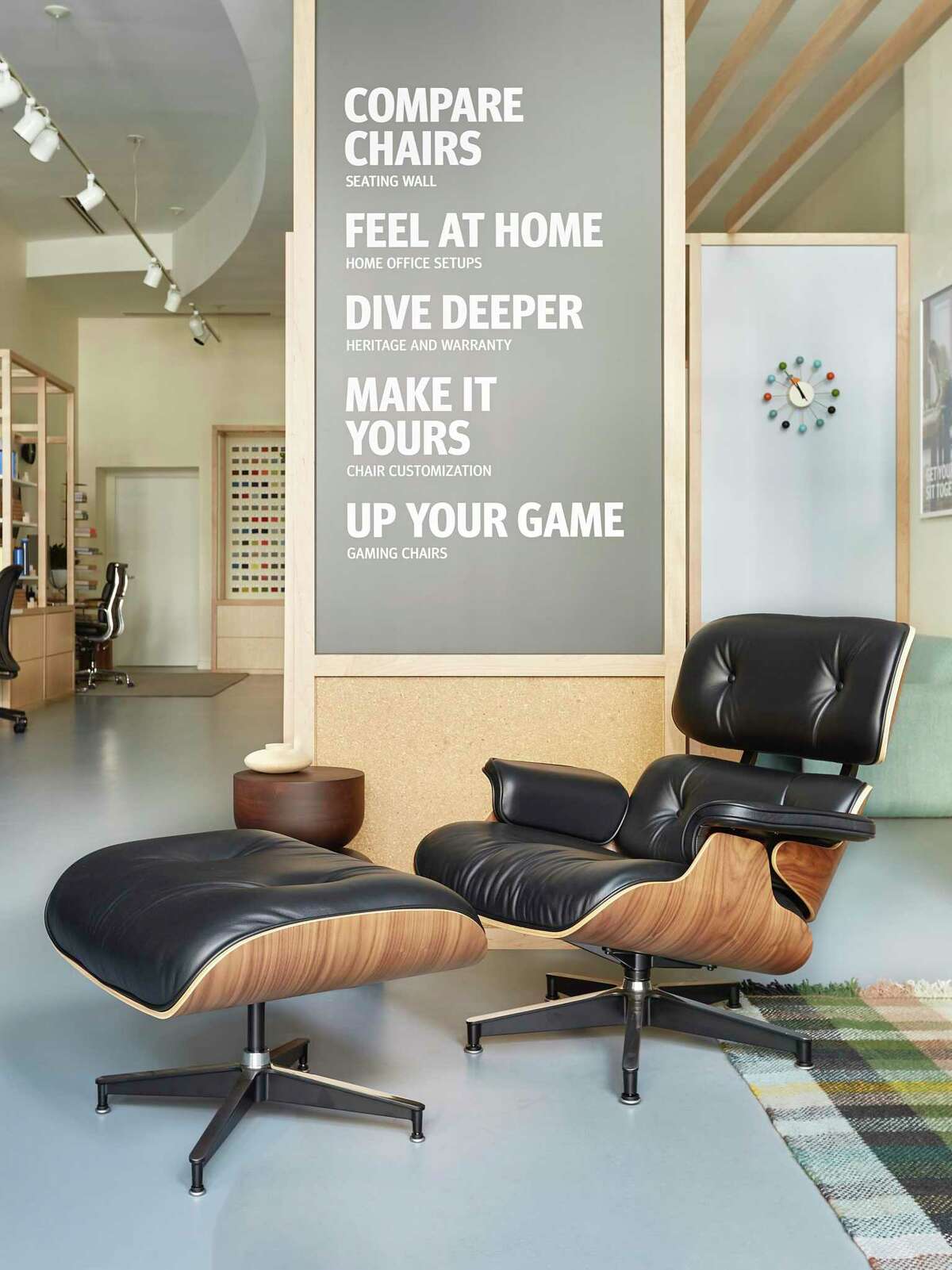 New Blackowned furniture store among home design news in Houston