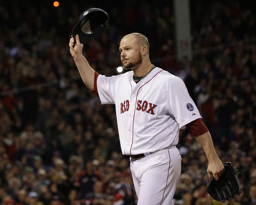 B/R Walkoff - Jon Lester has announced his retirement. 3-time World Series  champion 5-time All-Star 16 seasons 200 wins What a career 👏