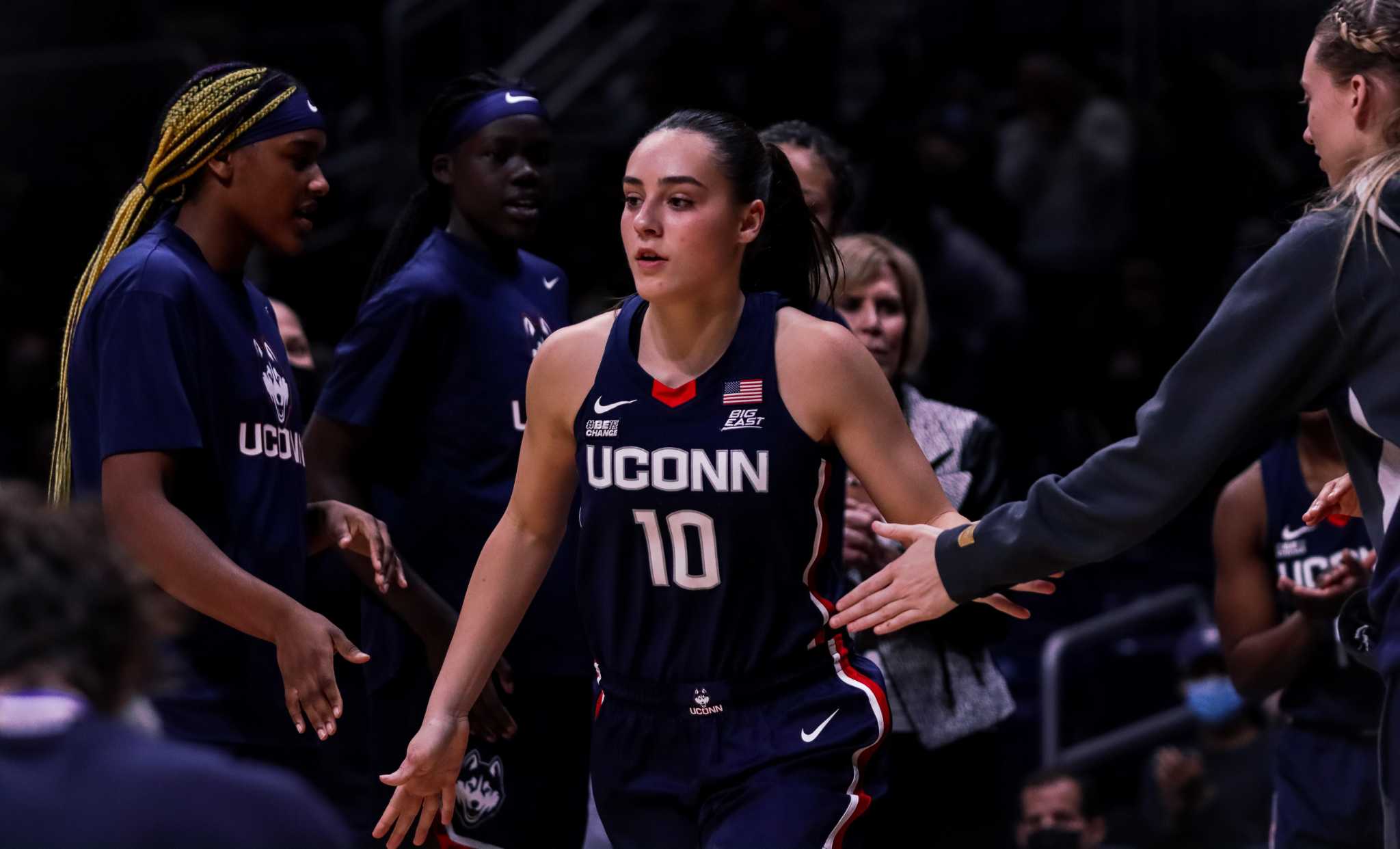 No. 10 UConn vs Xavier Time, TV and what you need to know