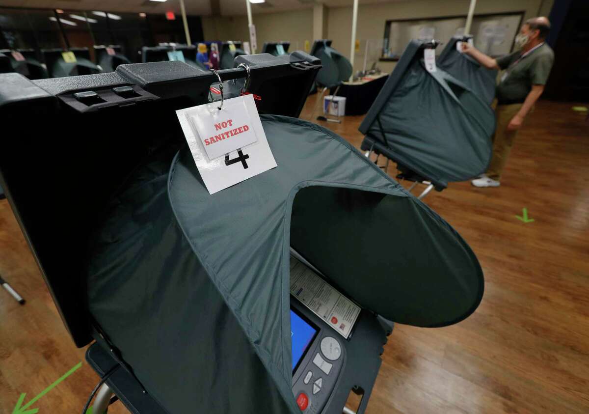 Montgomery County voters will have two new locations to cast ballots in the March 1 primary in anticipation of higher voter turnout due to the gubernatorial election.