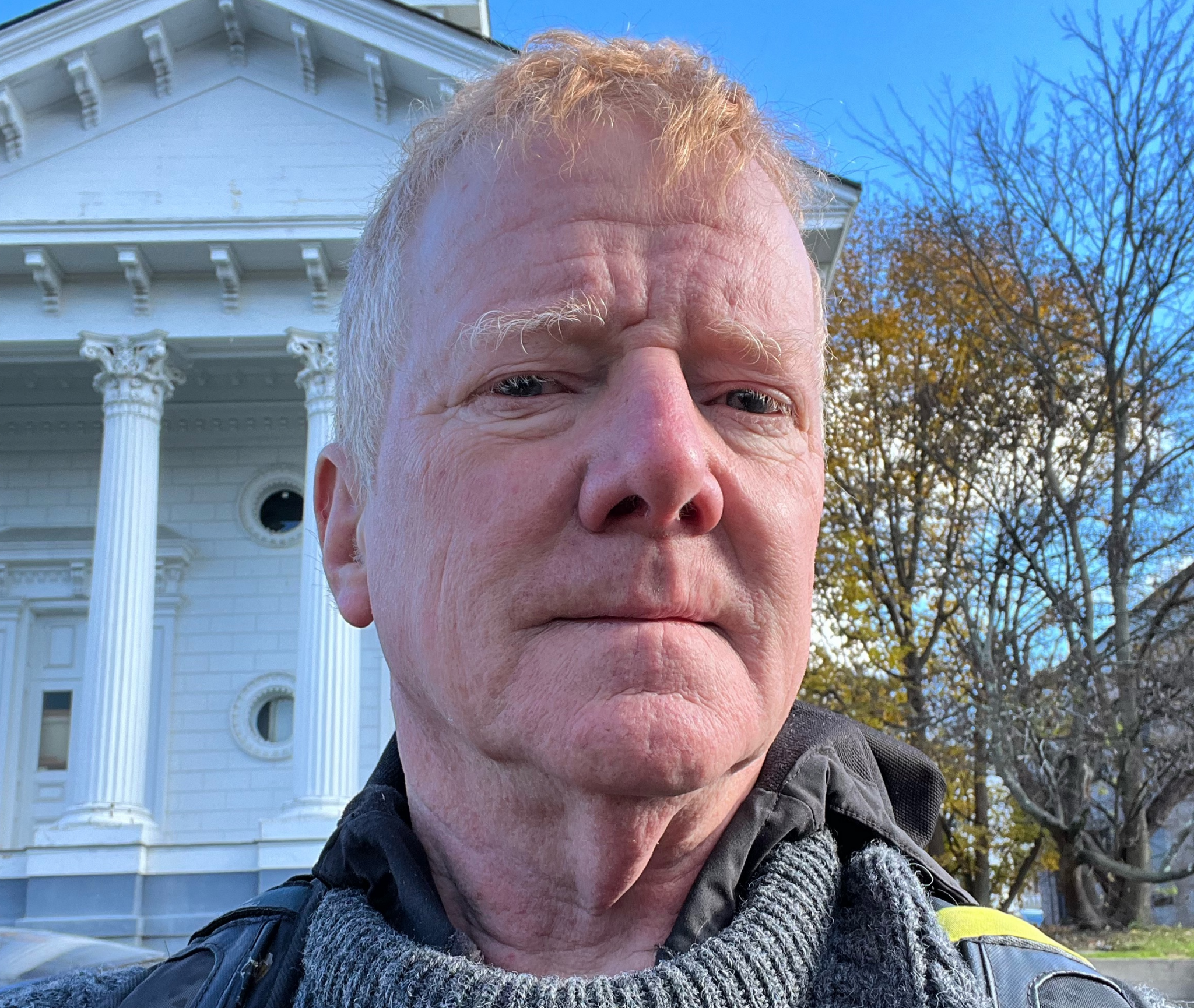Catskill activist Scott Myers remembered after killing - Vimarsana News