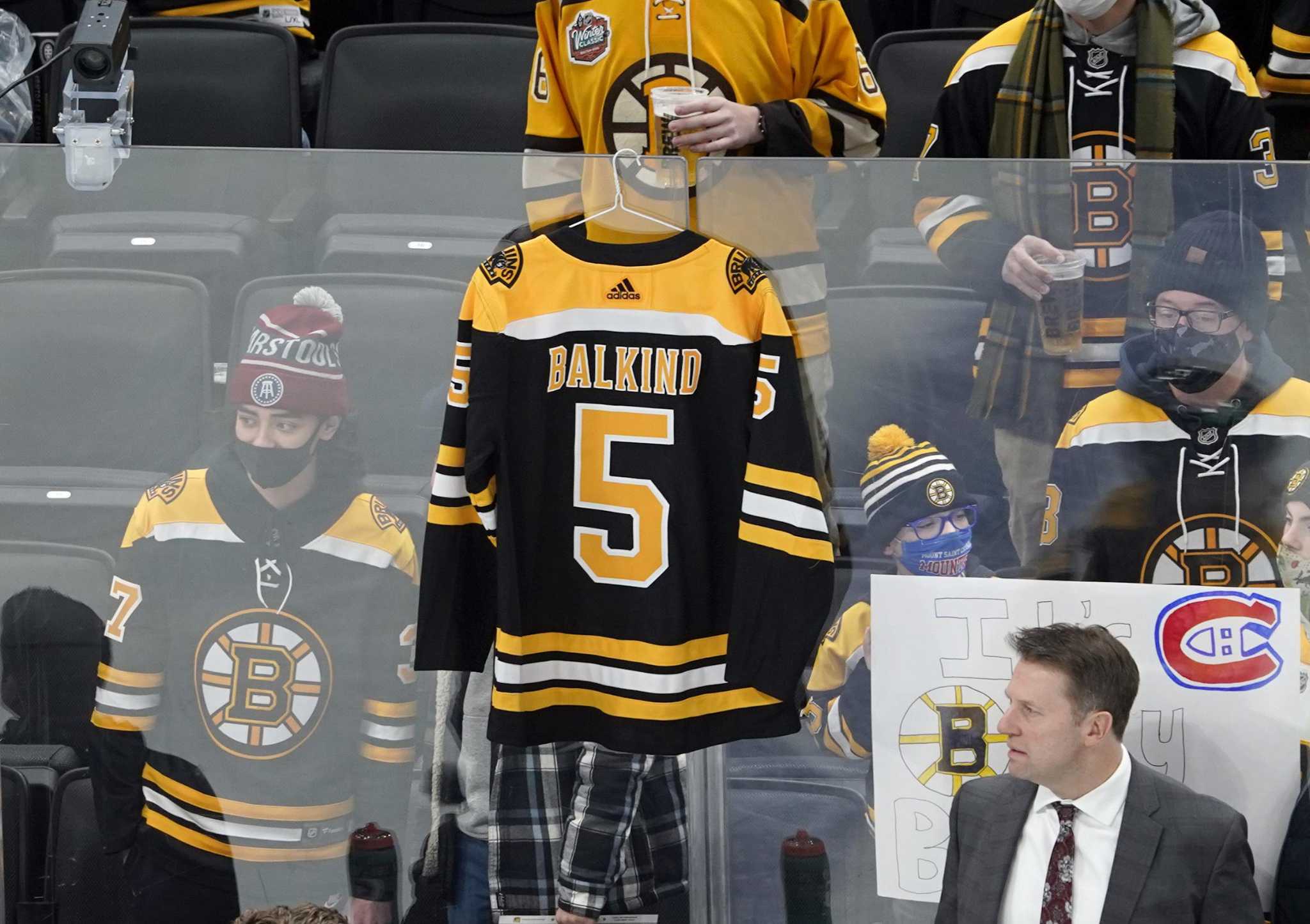 Boston Bruins on X: The Boston Bruins are proud to honor Dit