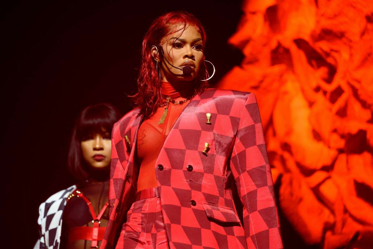 Teyana Taylor and Queen Naija at Foxwoods Teyana Taylor and Queen Naija will be taking the Foxwoods stage Saturday for their "Femme It Forward" tour. Find out more about the show.  