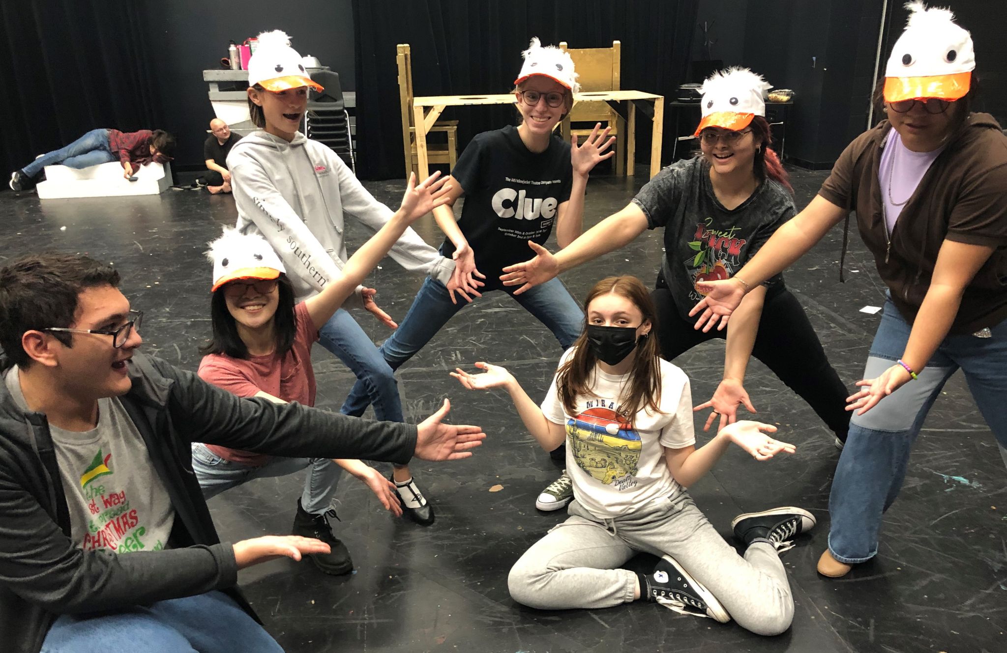 Calendar Musicals Abound In Northern Brazoria Clear Creek ISD Calendar Musicals Abound In Northern Brazoria Clear Creek ISD
