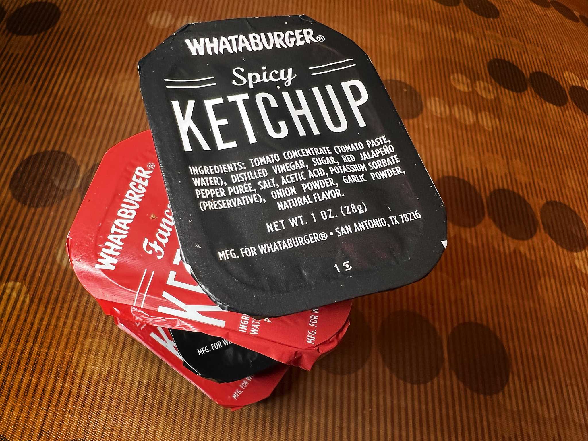 Whataburger sauces, foods to be sold in stores across U.S.