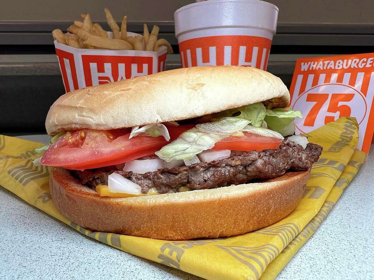 Whataburger vs. Burger Boy A San Antonio burger showdown to decide who