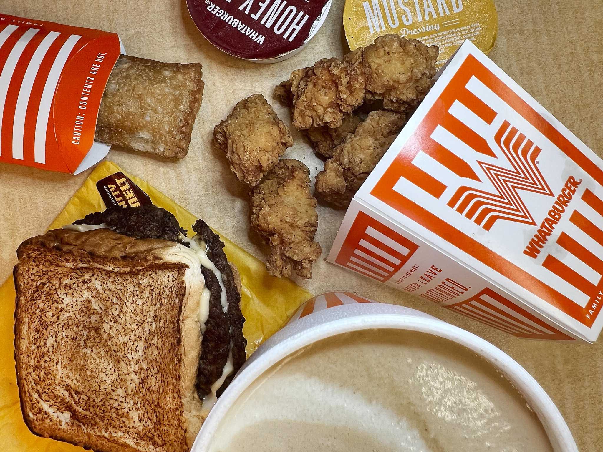 Georgia on its mind: Whataburger expands to Atlanta - Vimarsana News