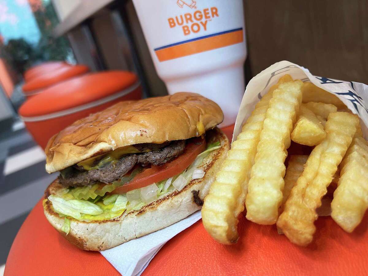 Whataburger vs. Burger Boy A San Antonio burger showdown to decide who