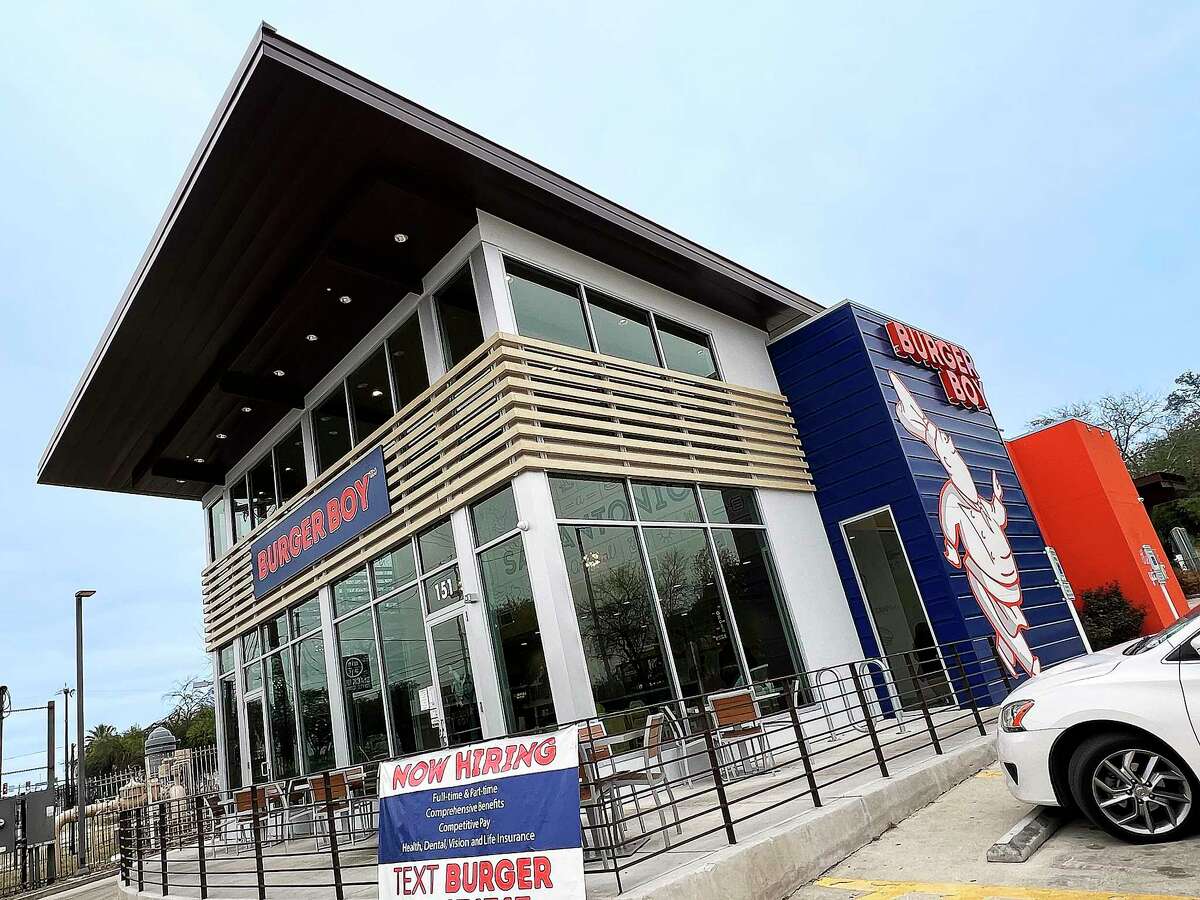 Whataburger vs. Burger Boy A San Antonio burger showdown to decide who