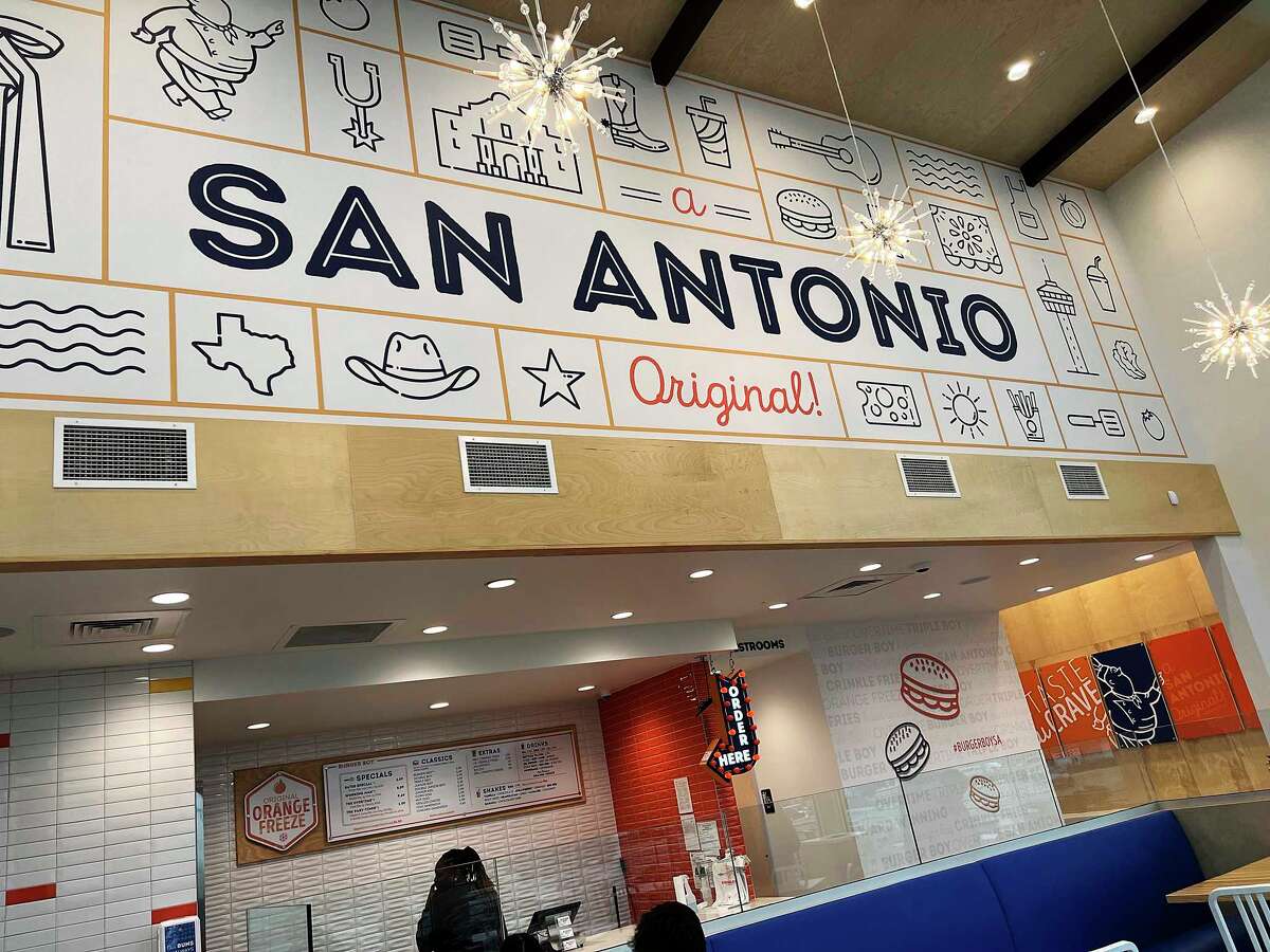 Whataburger vs. Burger Boy A San Antonio burger showdown to decide who