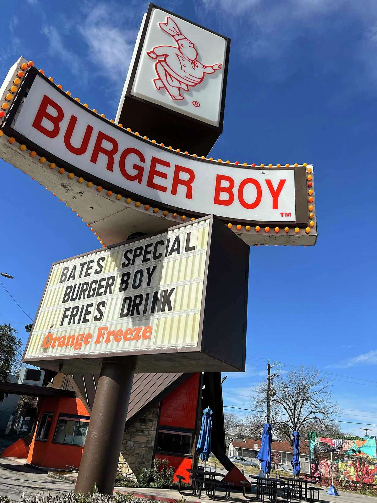 Whataburger vs. Burger Boy A San Antonio burger showdown to decide who