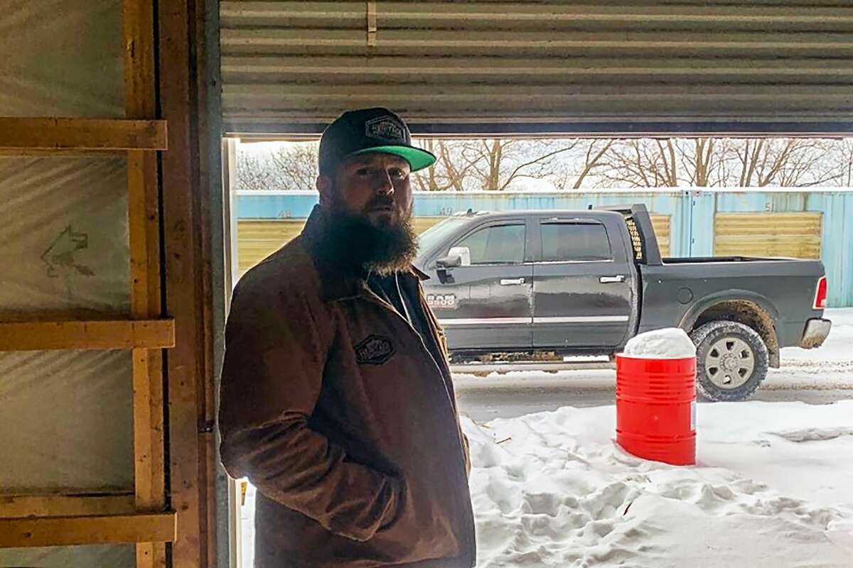 This Manistee County marijuana facility makes products for 40 others in