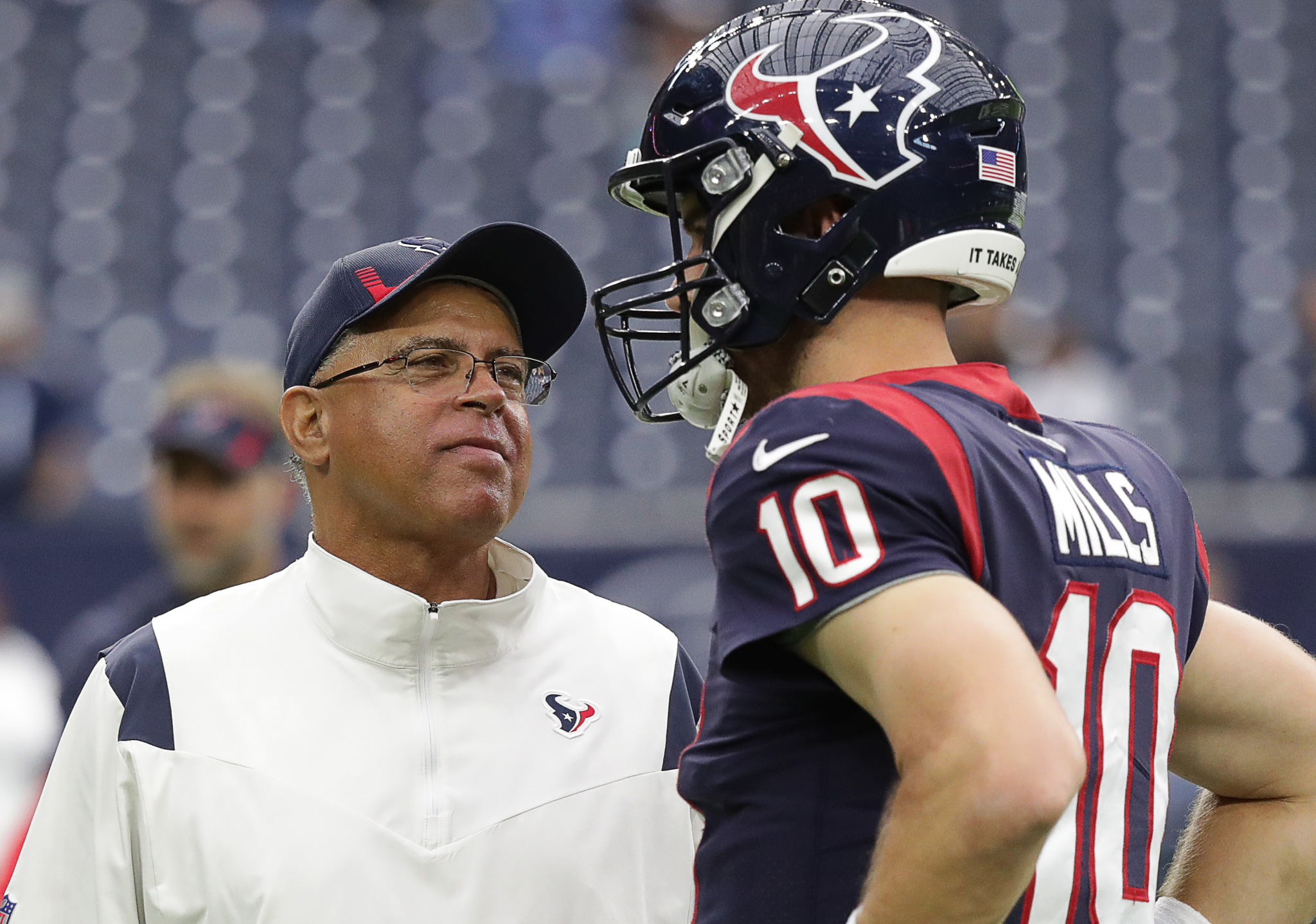 A winning start to the Houston Texans 2021 season