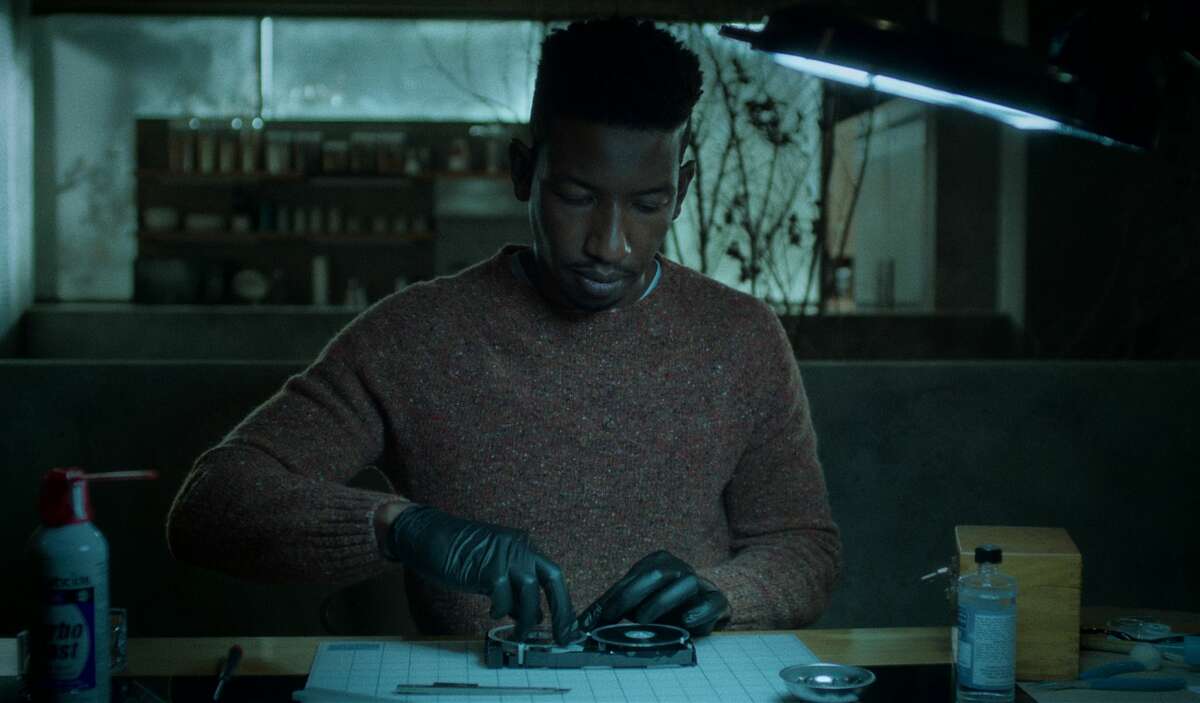 A new Netflix show set partially in the Catskills premieres this Friday. Called "Archive 81," the supernatural thriller stars Mamoudou Athie.