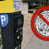 Payment for parking only accepted directly at pay station or via Park ATX app.