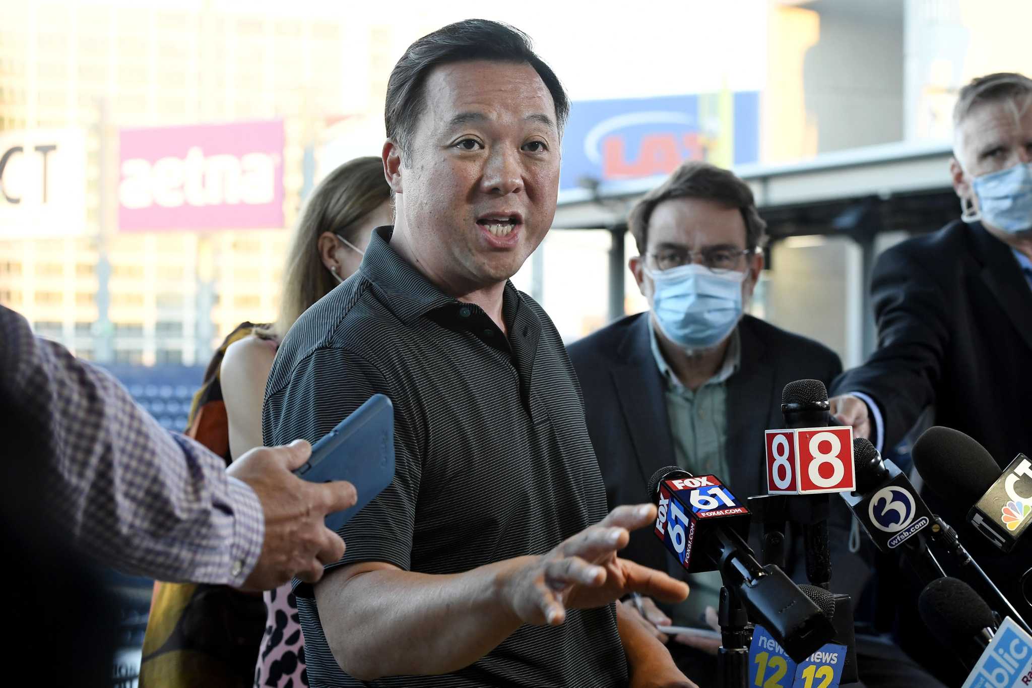 CT Attorney General William Tong seeks reelection - Vimarsana News