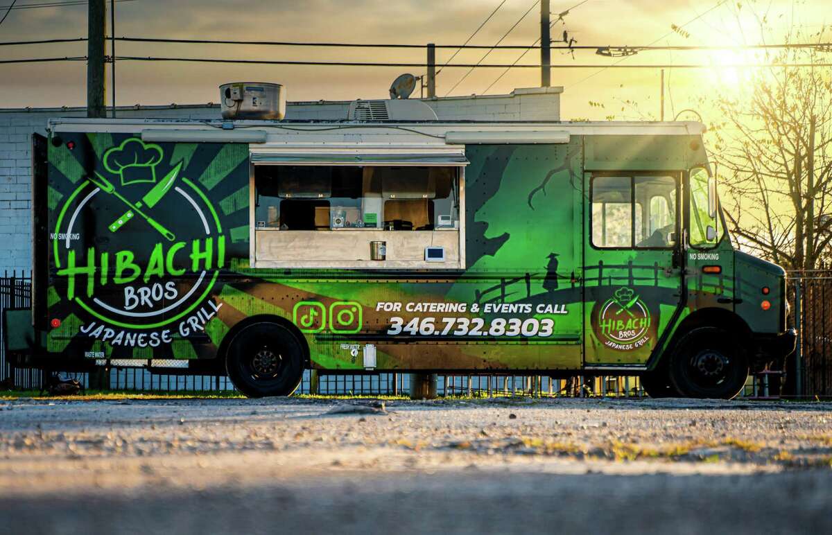 Texas Southern grad wants his food truck to be Houston's goto spot for