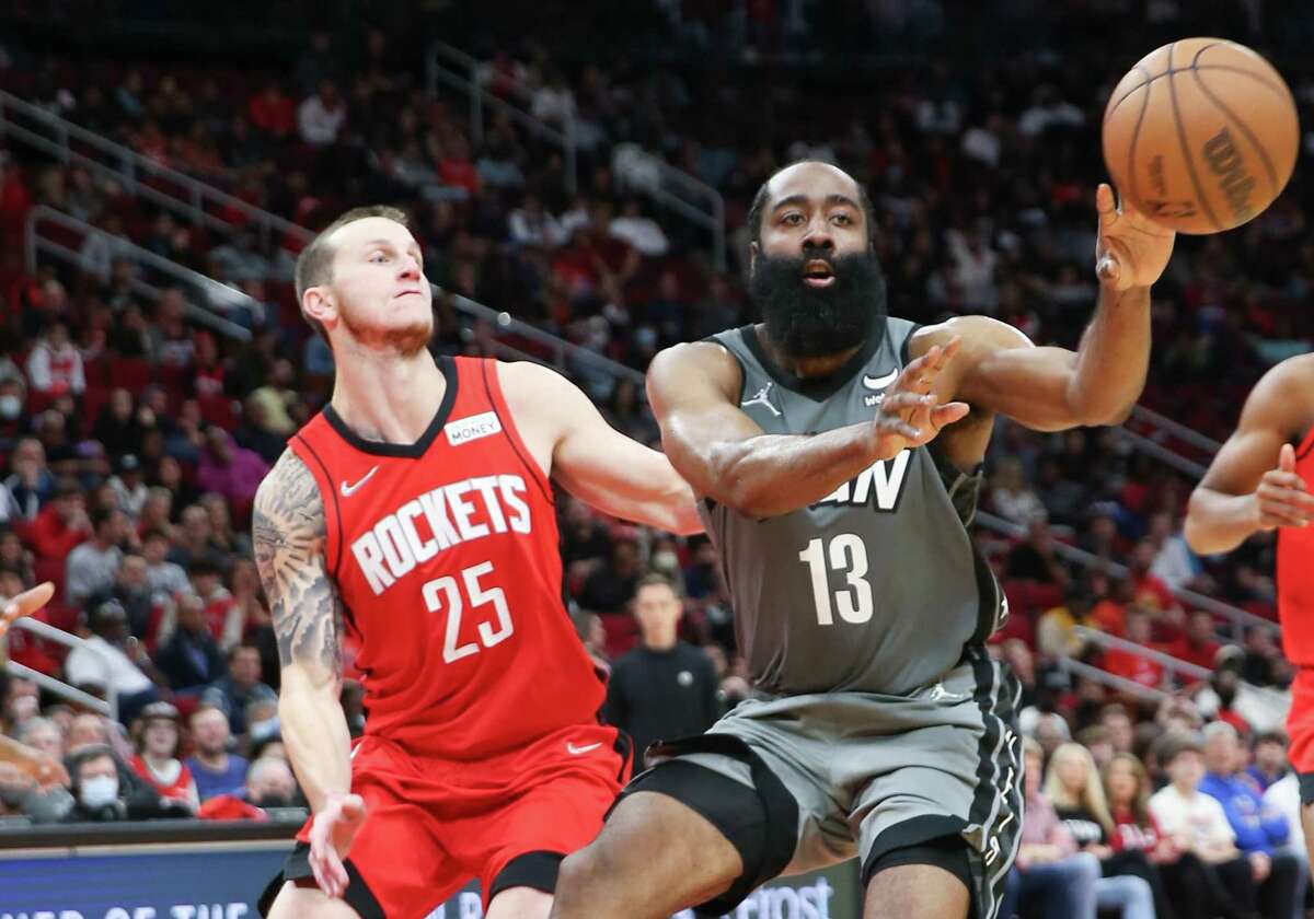 James Harden: Distractions aren't the issue for Houston Rockets