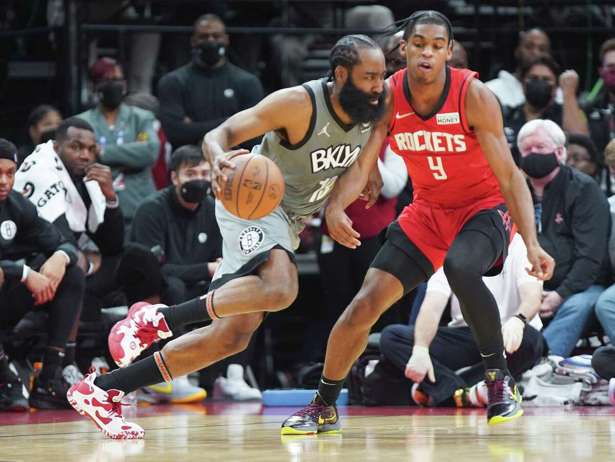 James Harden: Distractions aren't the issue for Houston Rockets