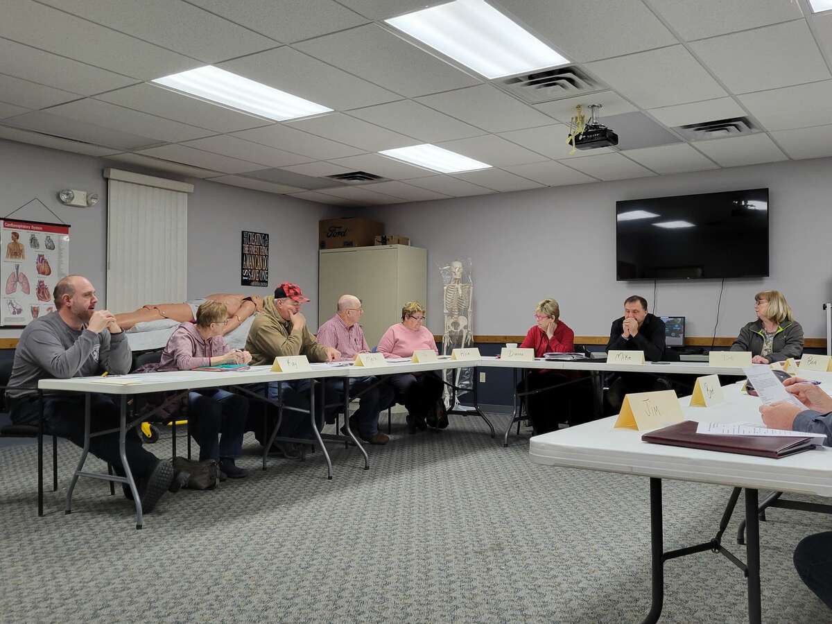 The Central Huron Ambulance board holds its January meeting, where it approved giving health insurance to its employees. The board also narrowly approved doubling the subsidy it gets from its service area from $5 to $10 per person.