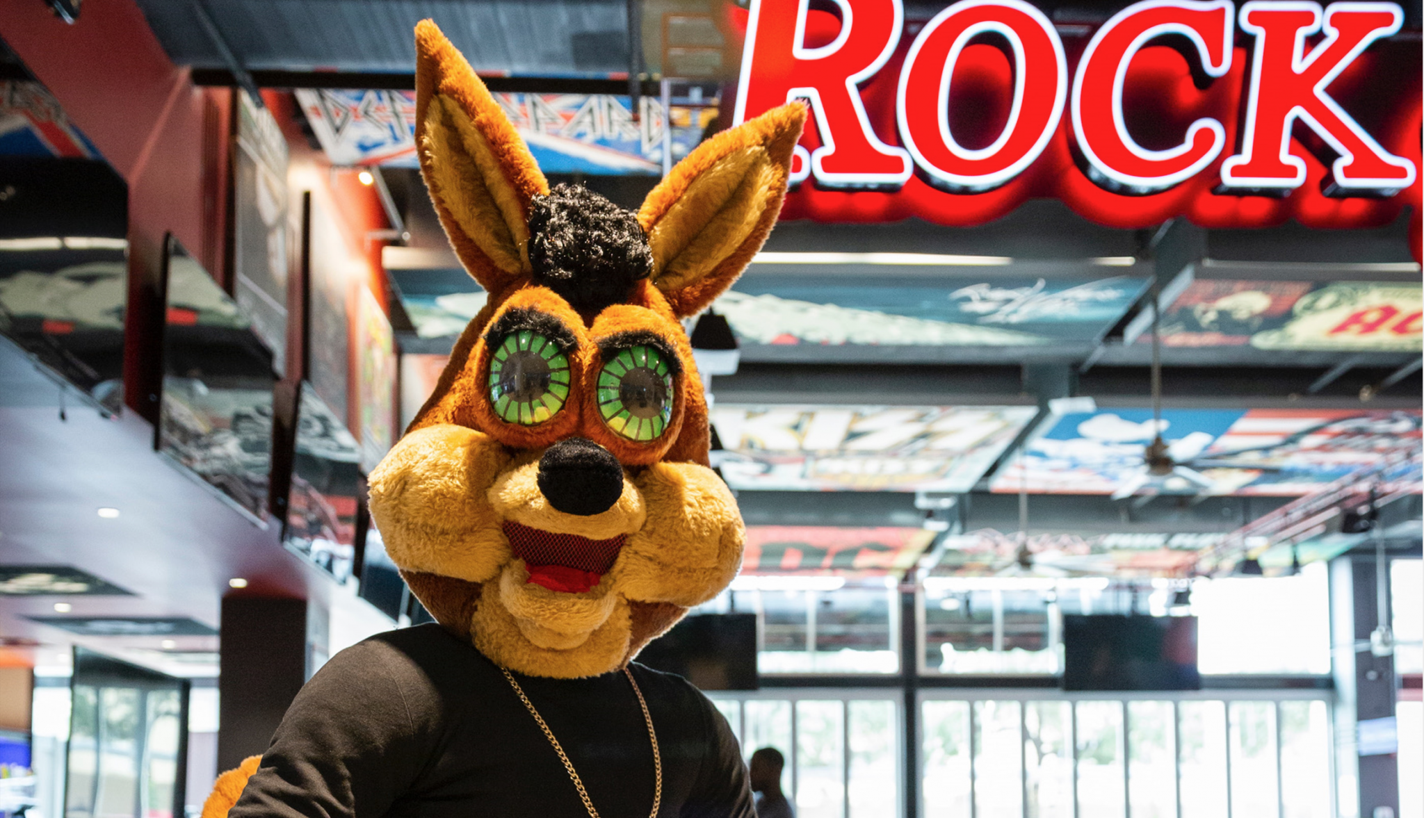 What is the Spurs mascot? The Coyote steals show at San Antonio's