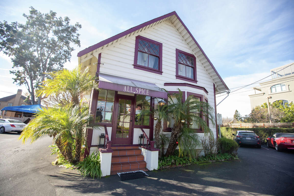 Bay Area restaurant All Spice, a Michelin winner, to be bulldozed
