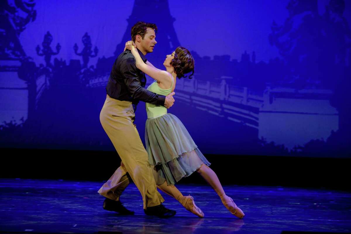 The Palace Theater in Waterbury will welcome the tour of the musical "An American in Paris."