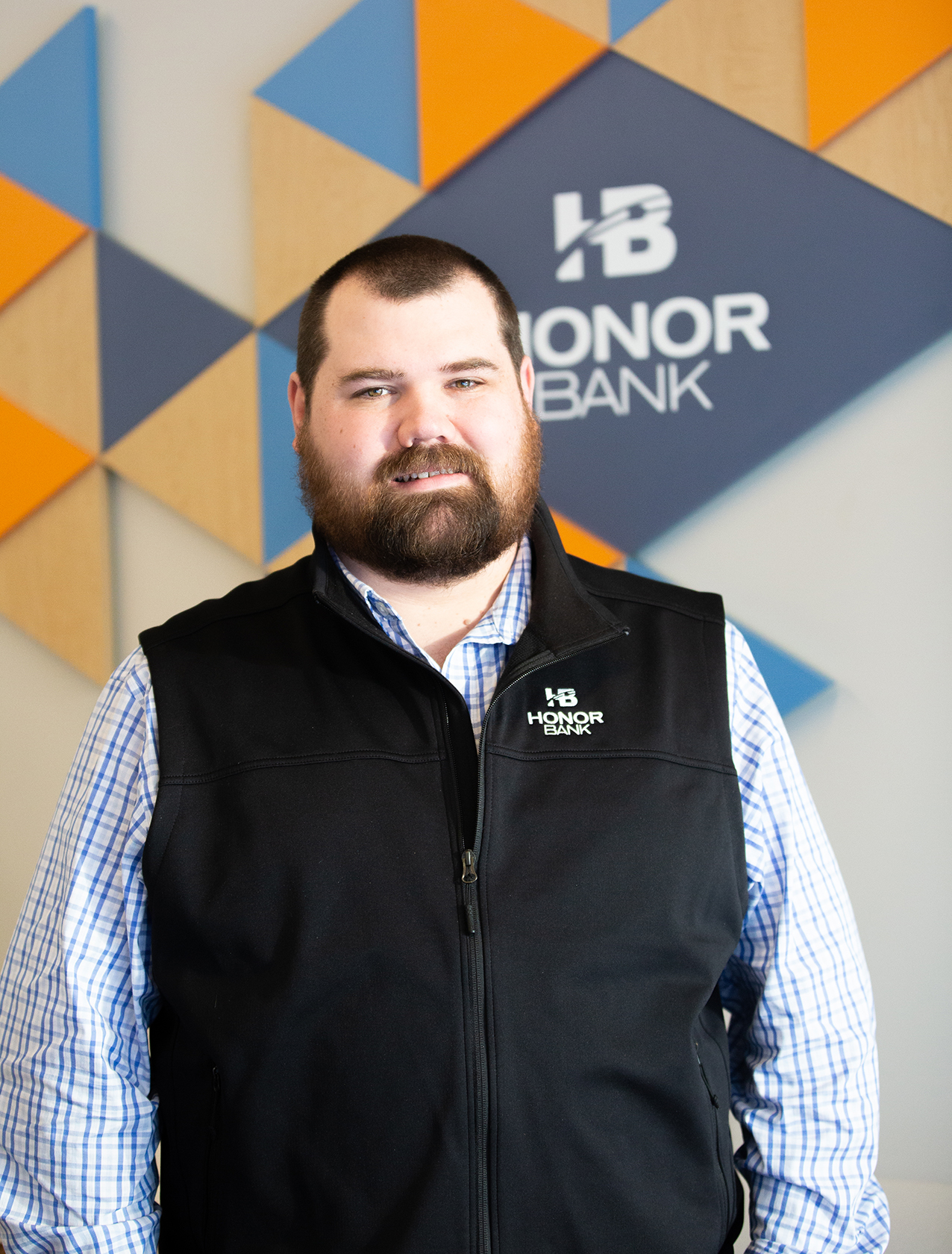 Honor Bank promotes Spencer Repp