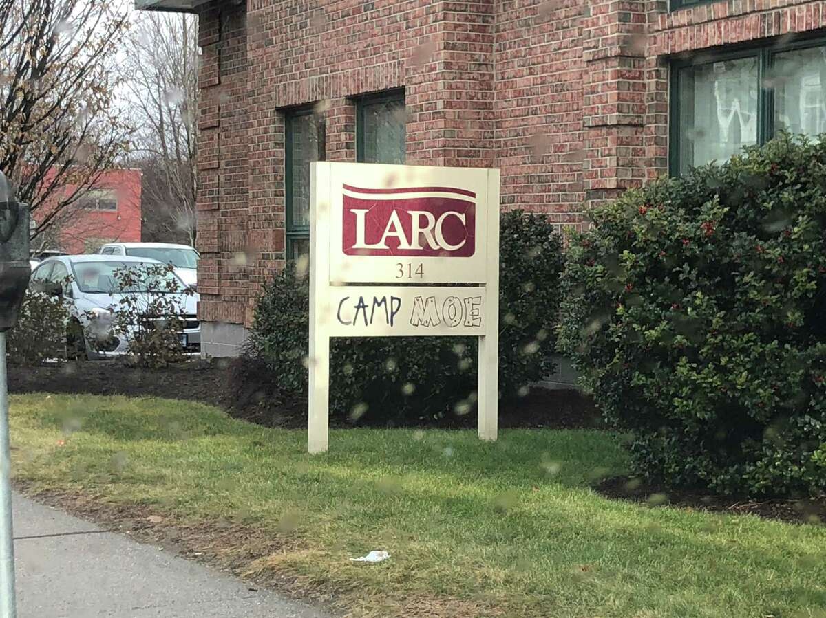 The Arc of Litchfield County, or LARC, at 314 Main St., provides services to adults and children in Litchfield County.