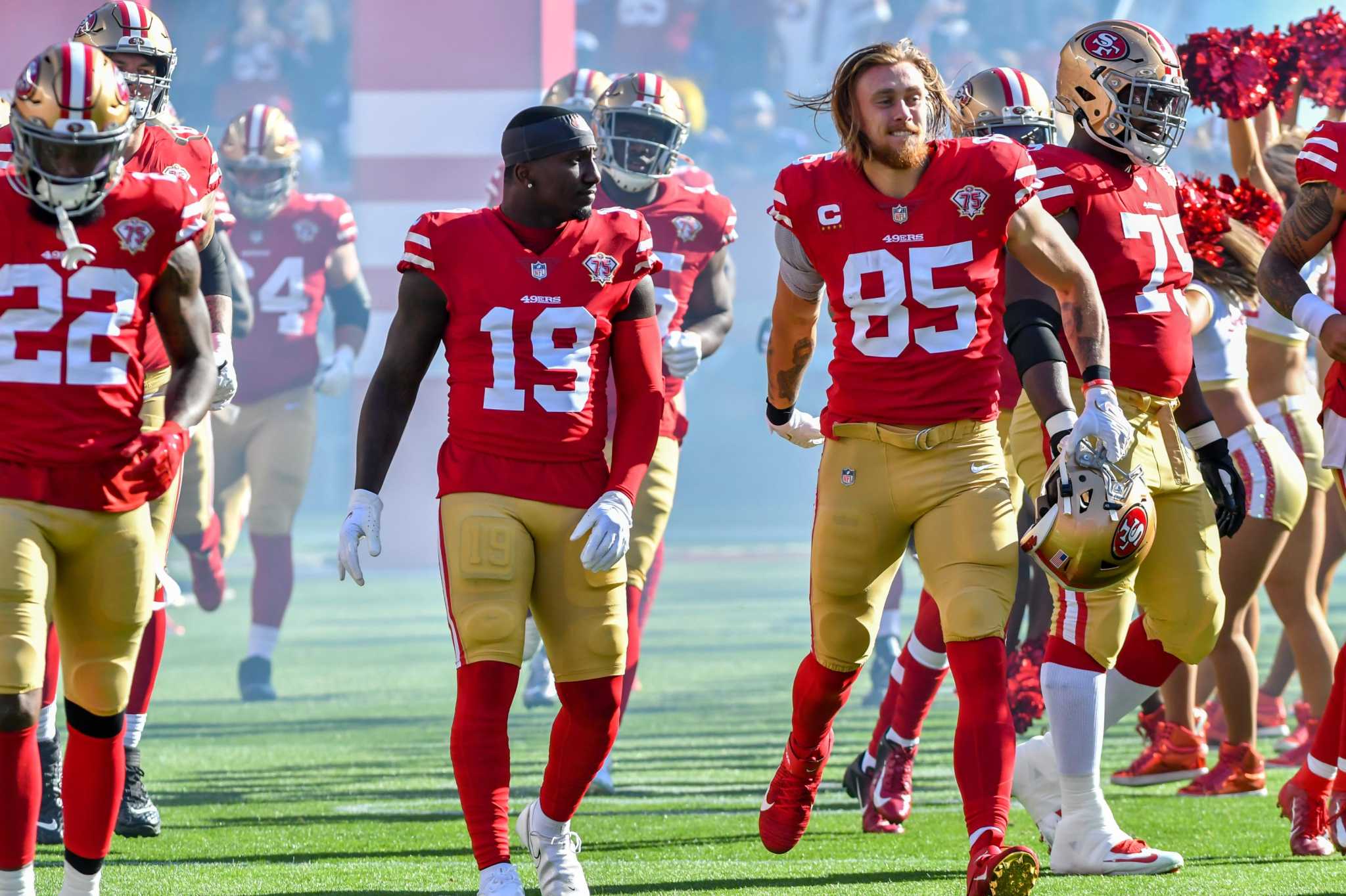 49ers: John Lynch reveals NFC West rival that is 'coming' in 2023