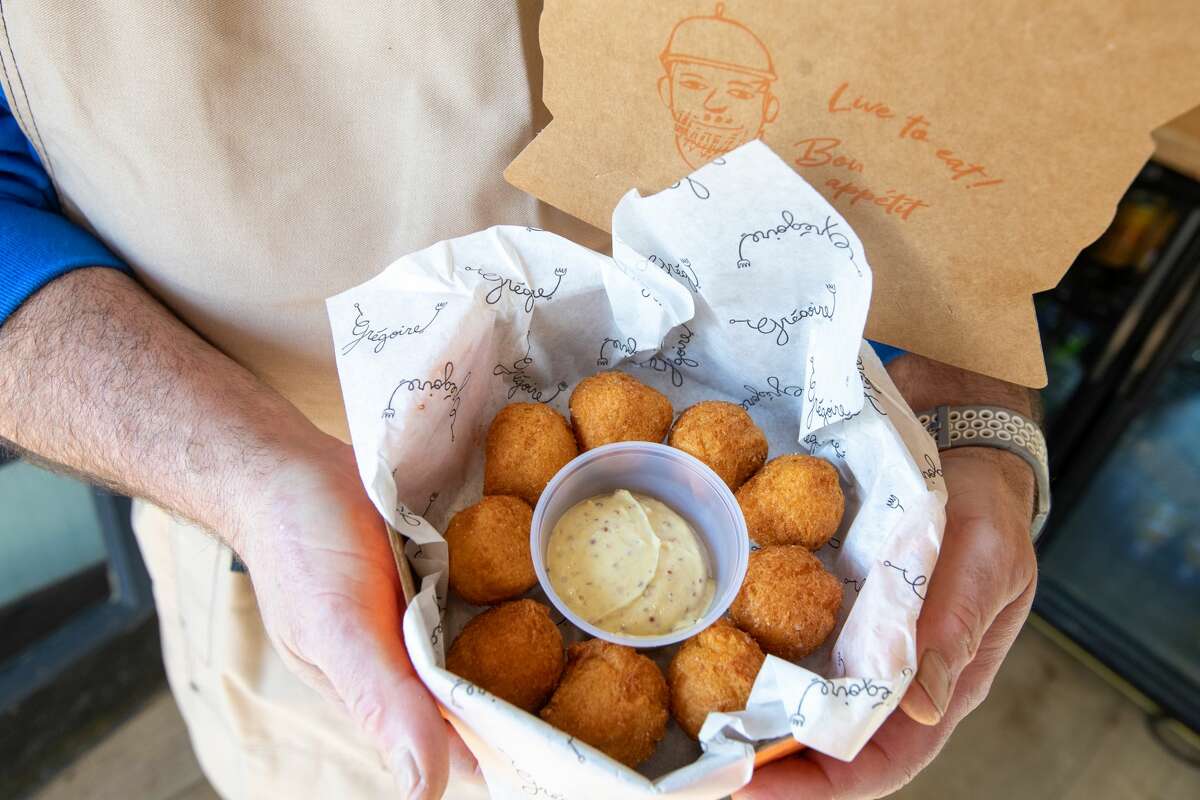 Berkeley restaurant known for its potato puffs plans to franchise