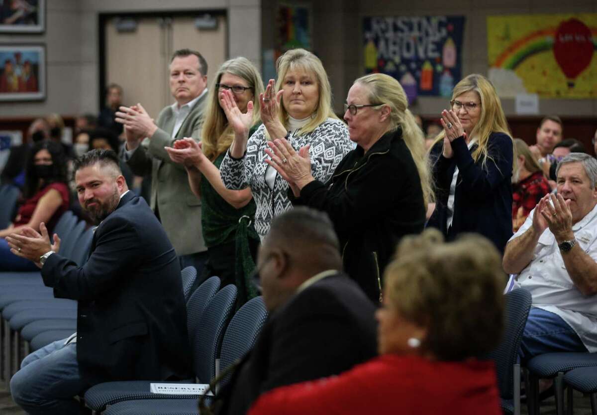 CyFair ISD superintendent shares heartfelt story of 'modern family