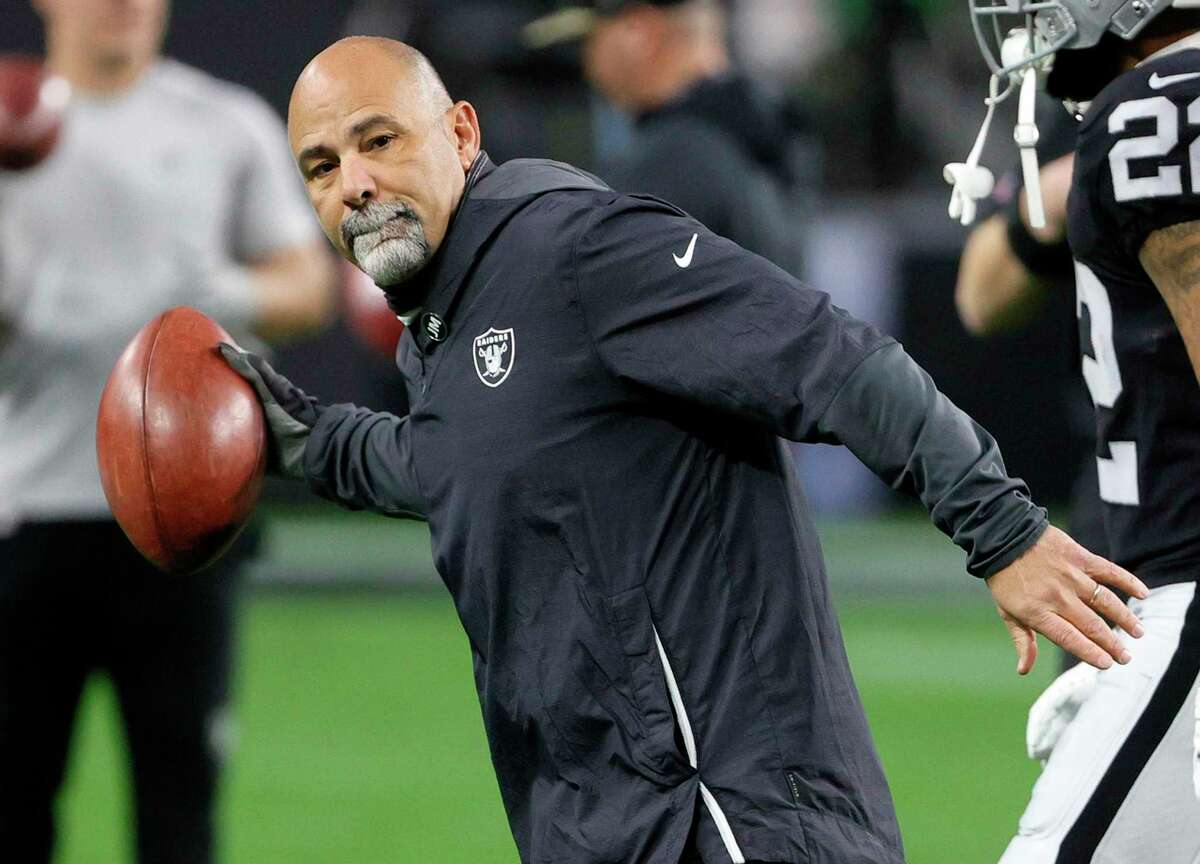 Raiders' Rich Bisaccia ready to focus on Eagles