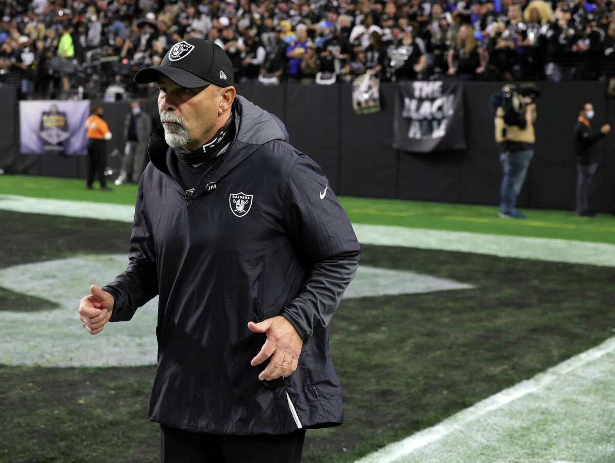 Meet Las Vegas Raiders interim head coach Rich Bisaccia