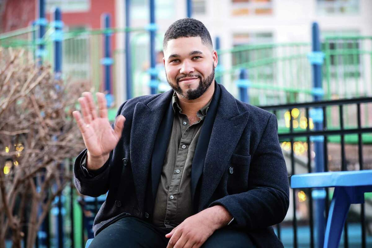 Hubert Delany is the Democratic candidate to represent Stamford in Connecticut’s144th State House District.
