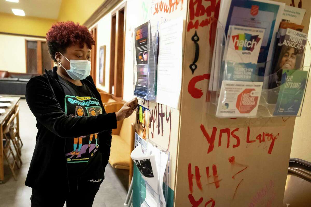 Montrose Grace Place provides haven for LGBTQ youth experiencing