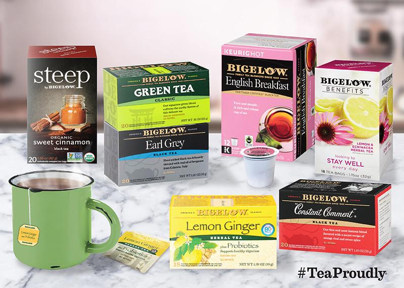 Bigelow Tea plans Shelton expansion with 25-acre land buy - Vimarsana News