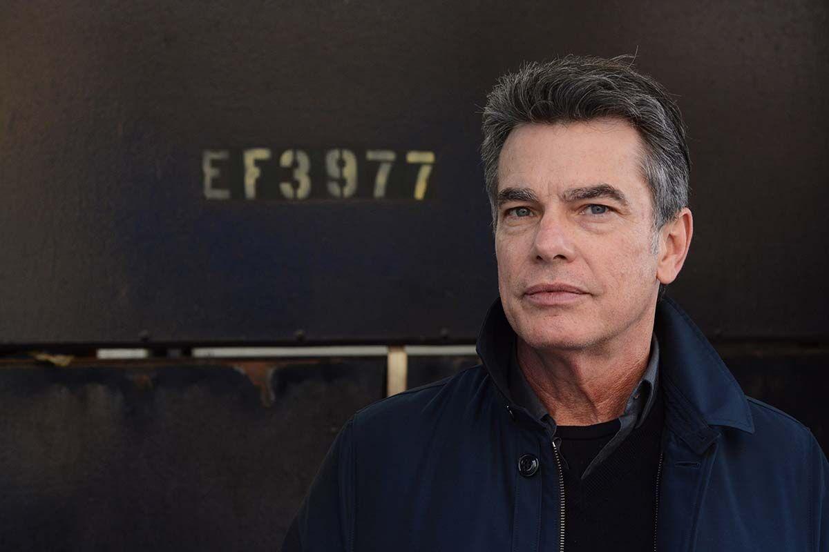 Litchfield County actor Peter Gallagher gets candid about acting