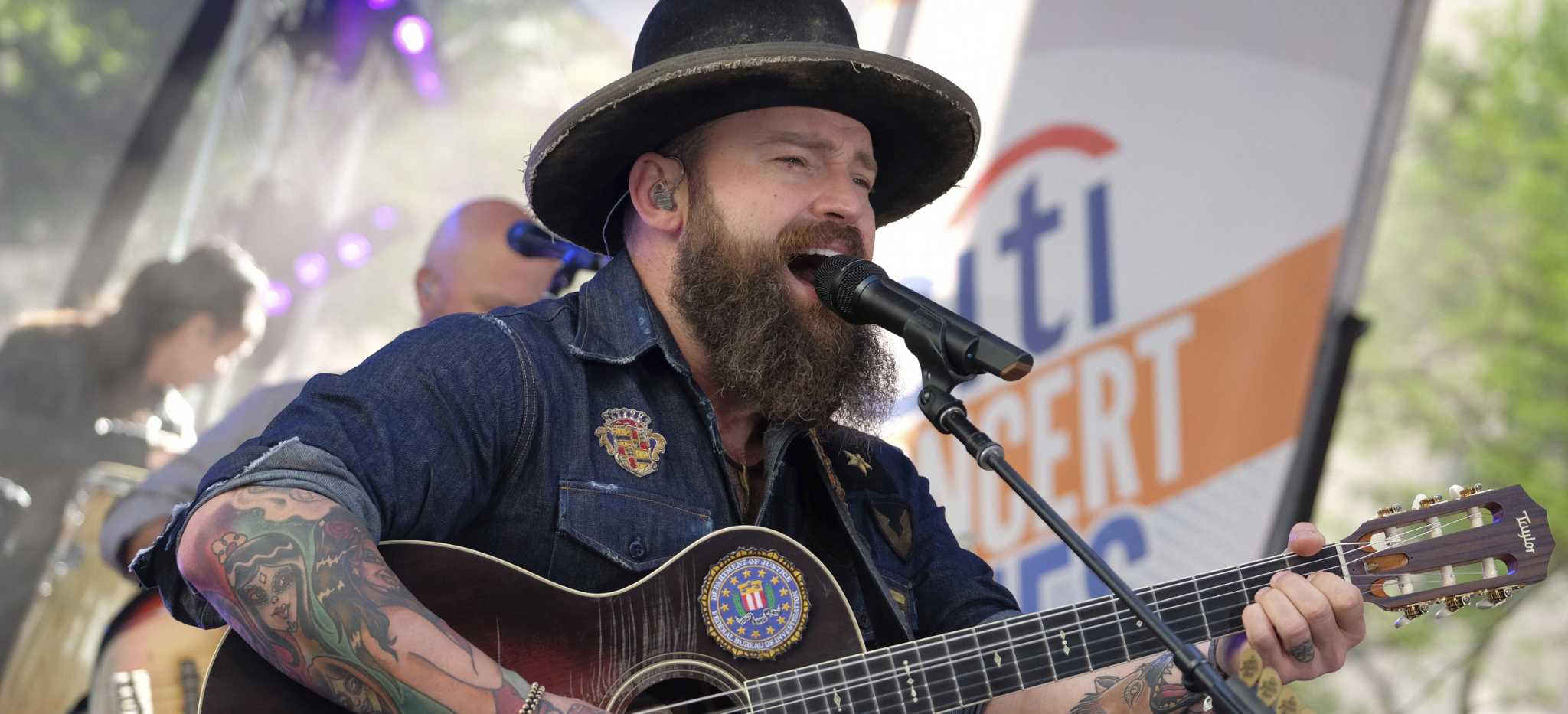 Zac Brown Band to play San Antonio show at Real Life Amphitheater in Selma, formerly Verizon Wireless, in May - Vimarsana News