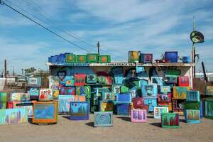 On the shore of the Salton Sea lies Southern California's hidden arts scene