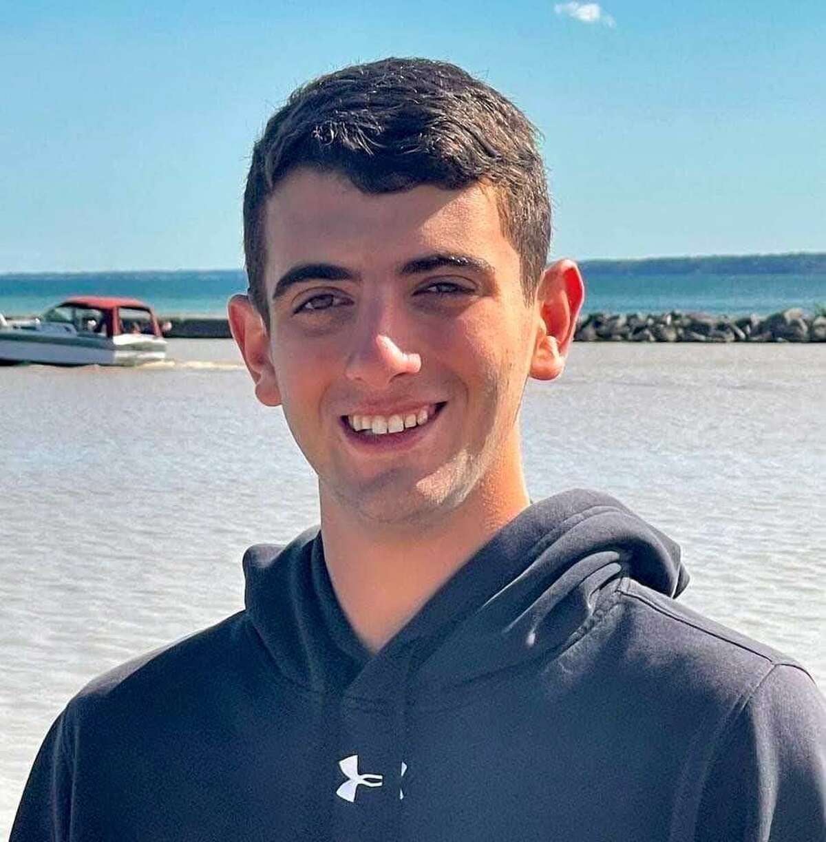 Lisa Nuland’s son, Jake.