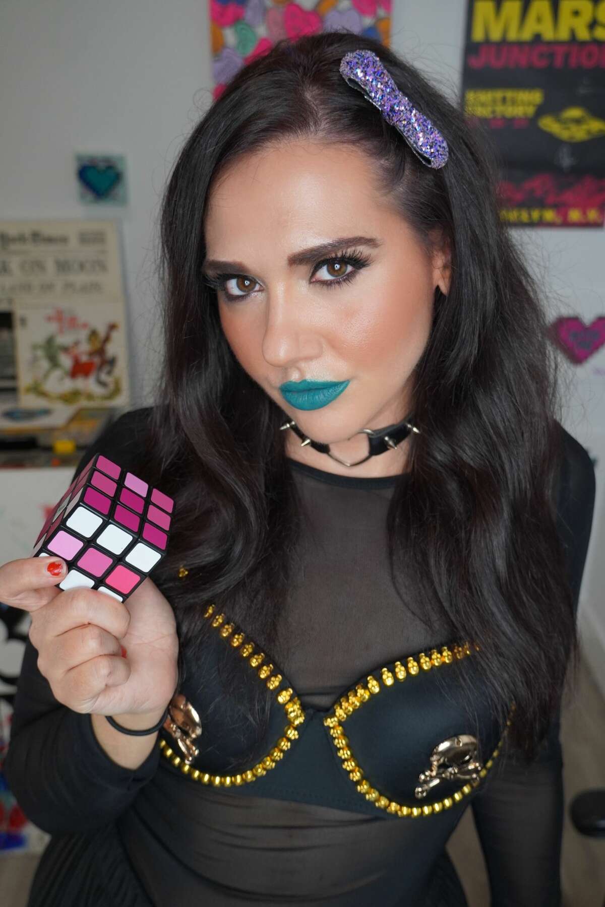 CT Lego artist now designs NFT’s — and they look like Valentine’s candy ...