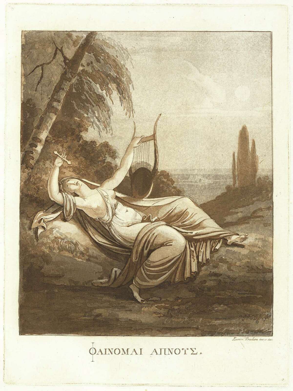 "The 'Well' for Violators of State Law" (1797), from the series "I Pozzi e i Piombi di Venezia (The Wells and Leads of Venice)" by Giovanni De Pian, after Francesco Galimberti.
