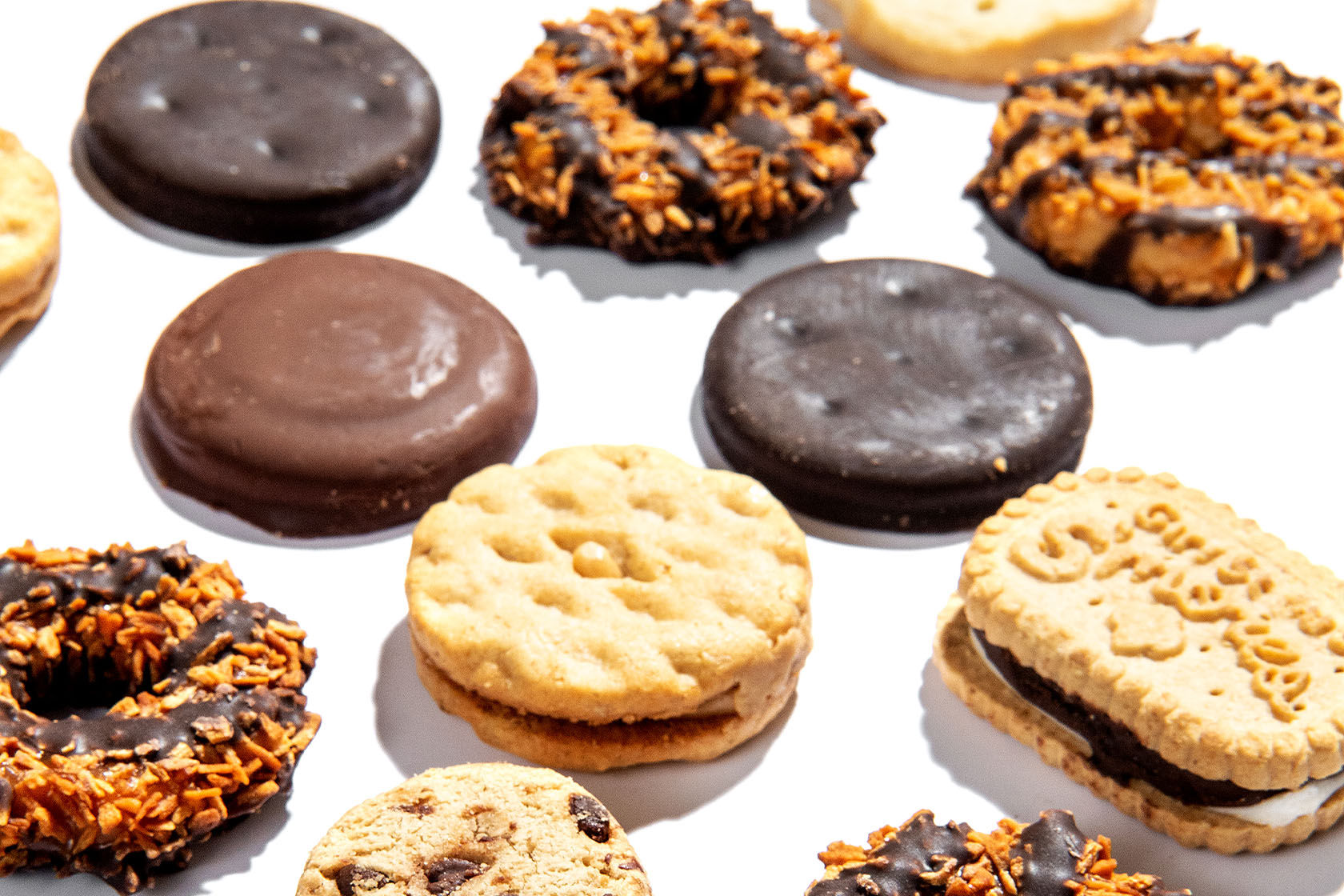 How to buy Girl Scout Cookies online