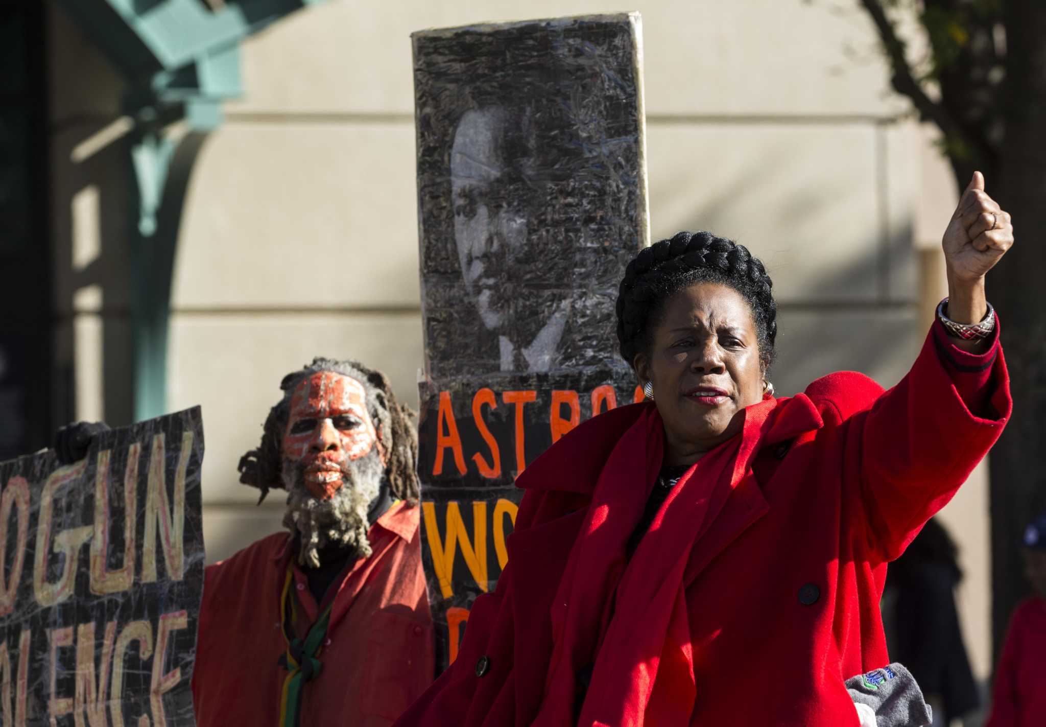 Rep. Sheila Jackson Lee is 'relentless' flagbearer in House Democrats' social justice push - Vimarsana News