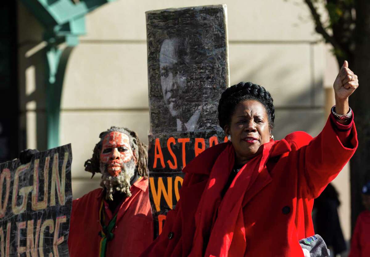 Sheila Jackson Lee: Perjalanan Panjang Seorang Pejuang dari Texas