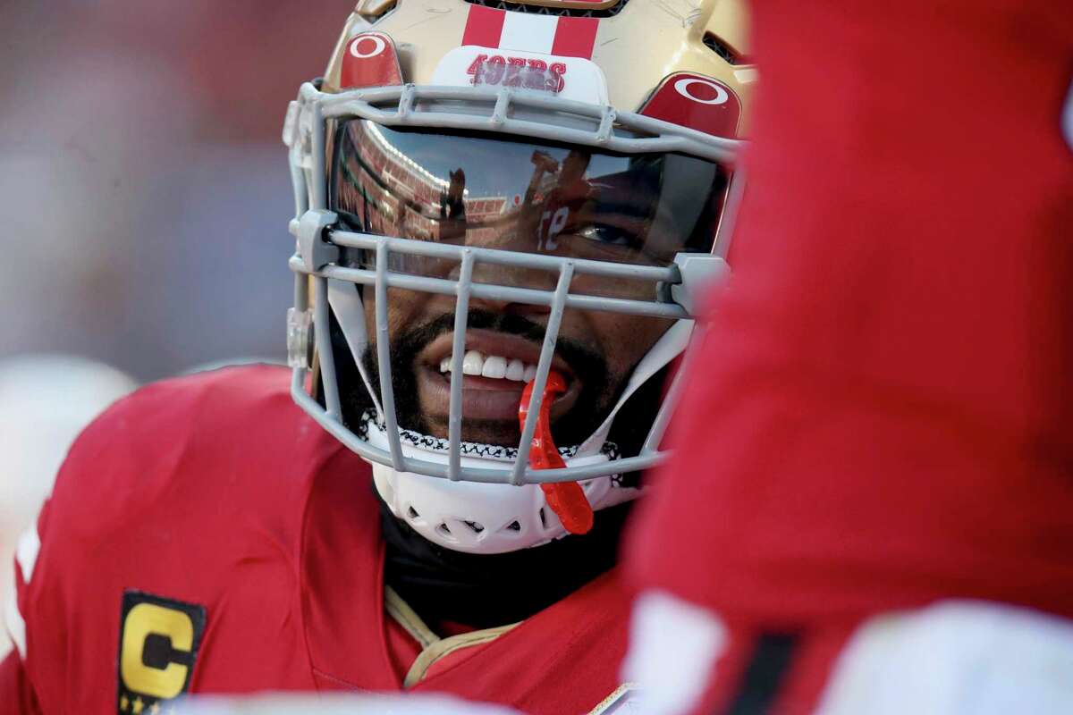 49ers news: Trent Williams, Deebo Samuel, named first-team All