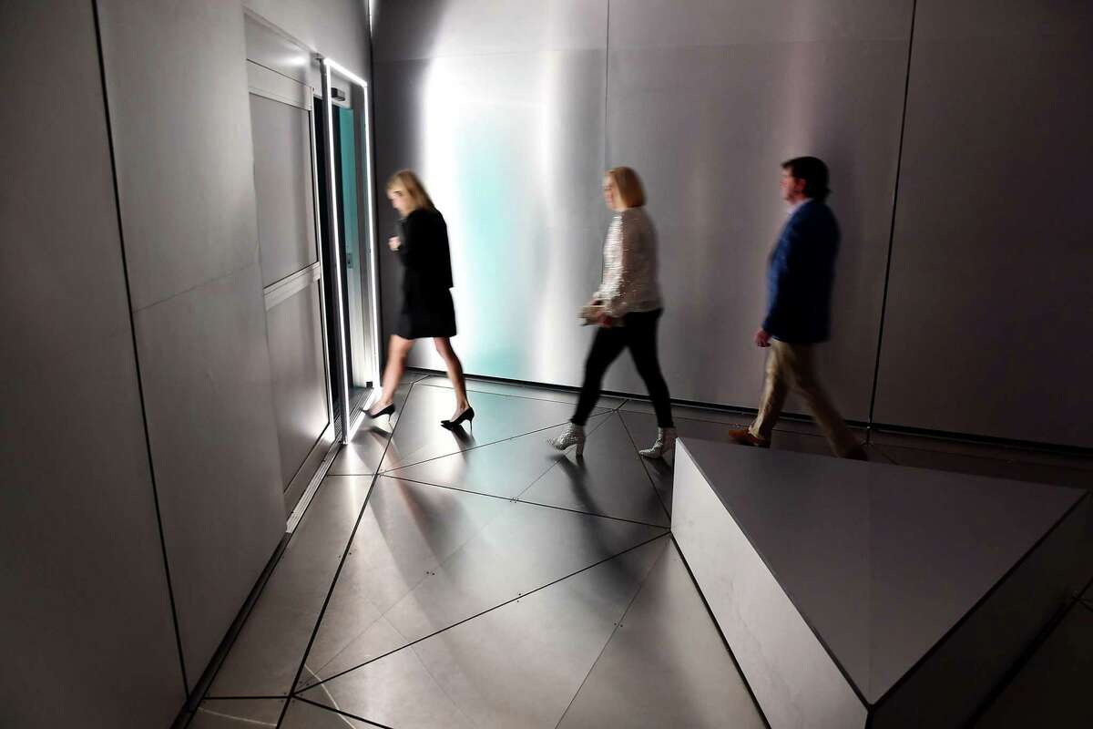 Houston’s new virtual reality space experience is so realistic it made